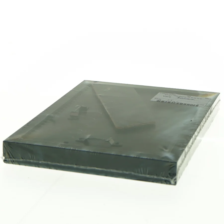 Sort ramme fra IKEA (str. 13 x 18 cm)