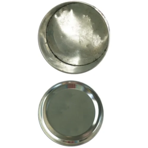 Mickey Mouse dåse (str. Ø 11 x 17 cm)