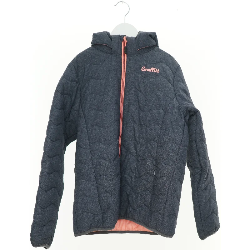 Vinterjakke fra Graffiti (str. 170 cm)