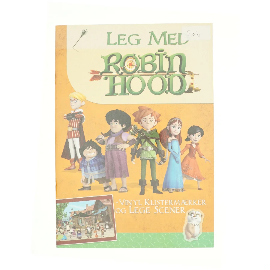 Leg Med Robin Hood