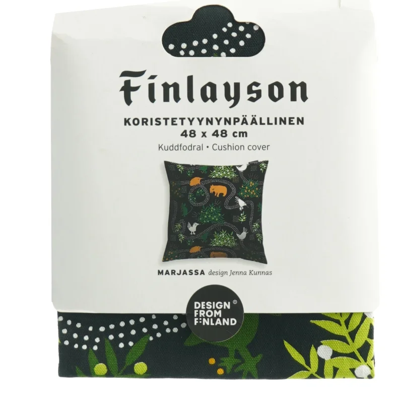 Finlayson pudebetræk fra Finlayson (str. 48 x 48 cm)