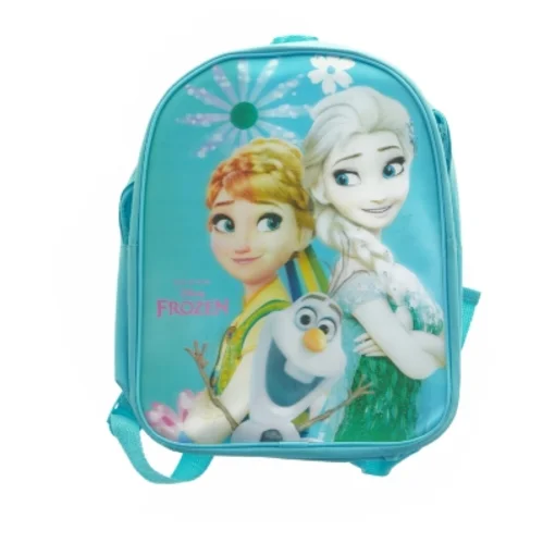 Frozen skoletaske fra Disney (str. 32 x 26 cm)