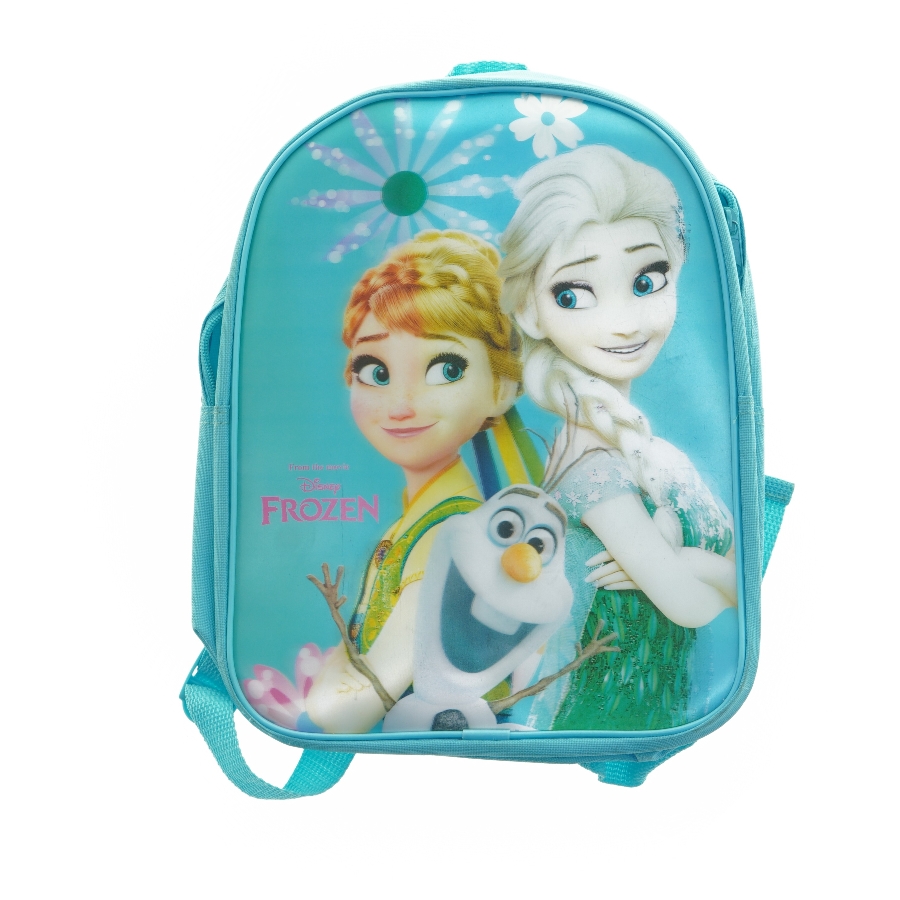 Frozen skoletaske fra Disney (str. 32 x 26 cm)