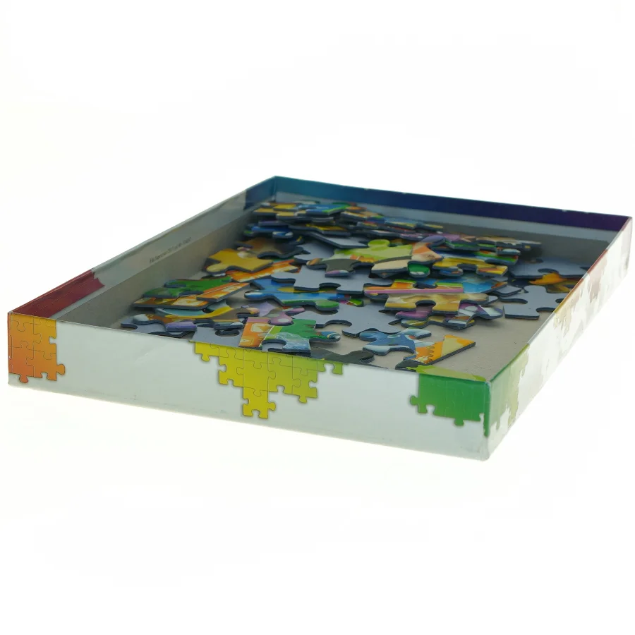 Disney puslespil fra Disney (str. 33,5 x, 23,5 cm)