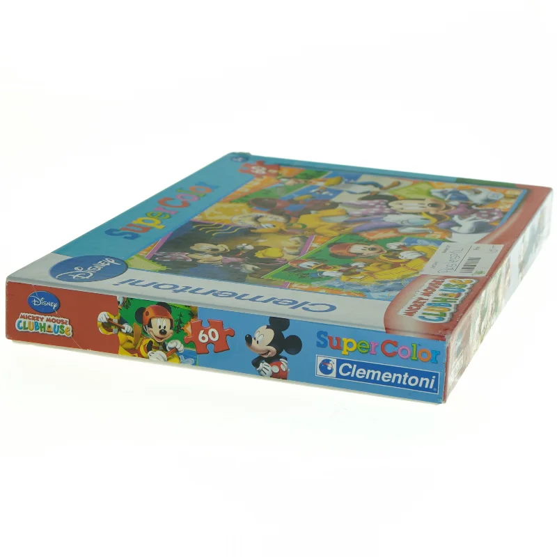 Disney puslespil fra Disney (str. 33,5 x, 23,5 cm)