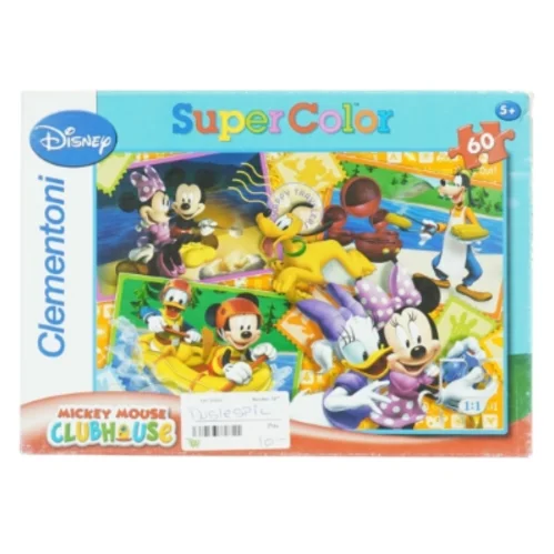 Disney puslespil fra Disney (str. 33,5 x, 23,5 cm)