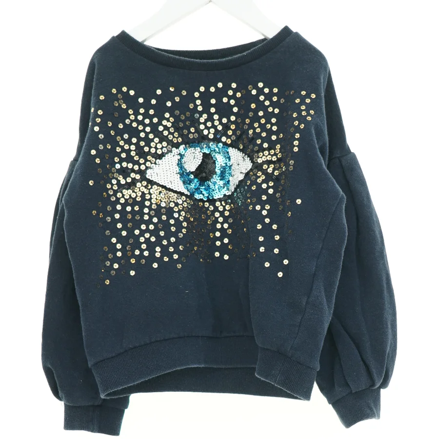 Sweatshirt fra Name It (str. 128 cm)