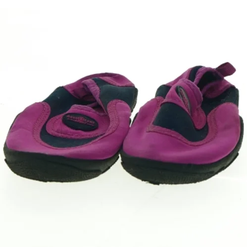 Brugte børne neoprensvømmesko fra Aqua Lung (str. 32)