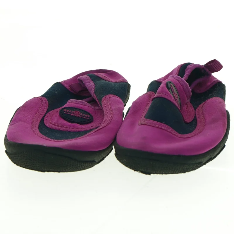 Brugte børne neoprensvømmesko fra Aqua Lung (str. 32)