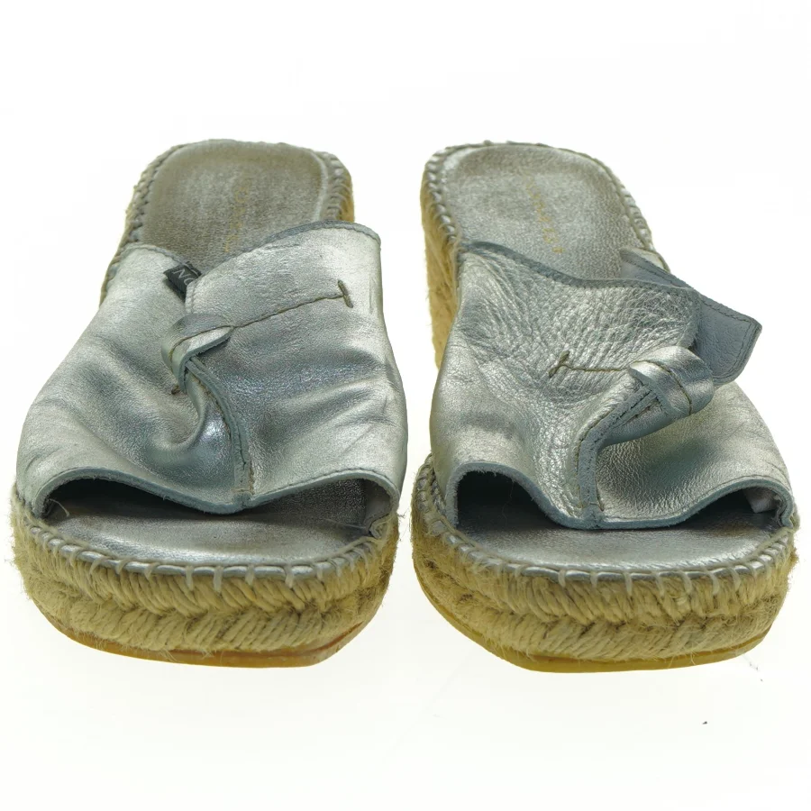 Espadrilles med kilehæl fra Nome (str. 39)