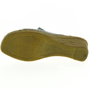 Espadrilles med kilehæl fra Nome (str. 39)