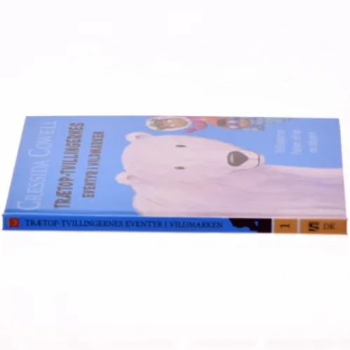 Børnebog af Cressida Cowell