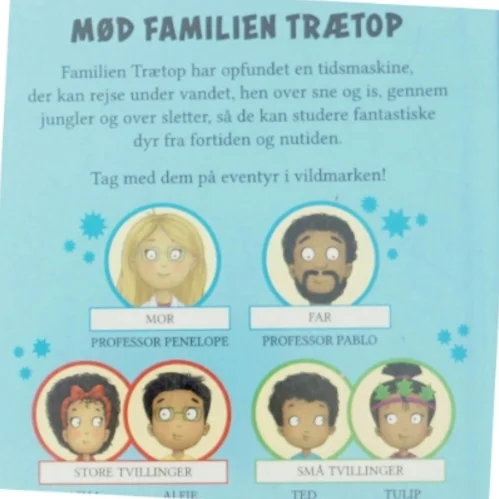 Børnebog af Cressida Cowell