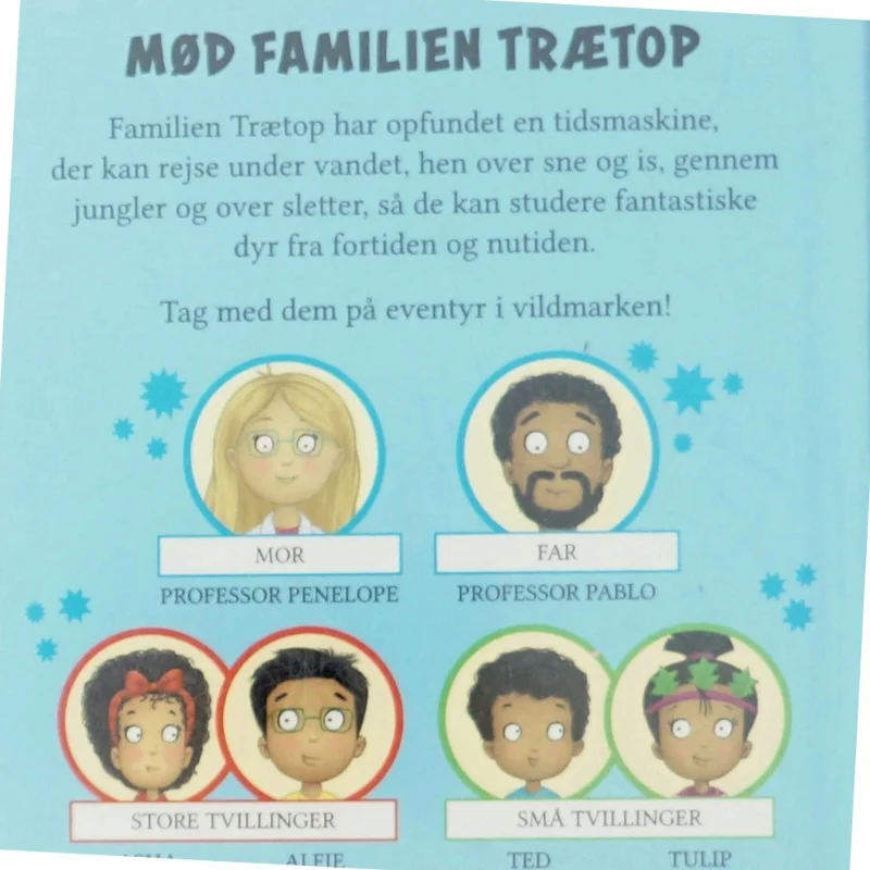 Børnebog af Cressida Cowell