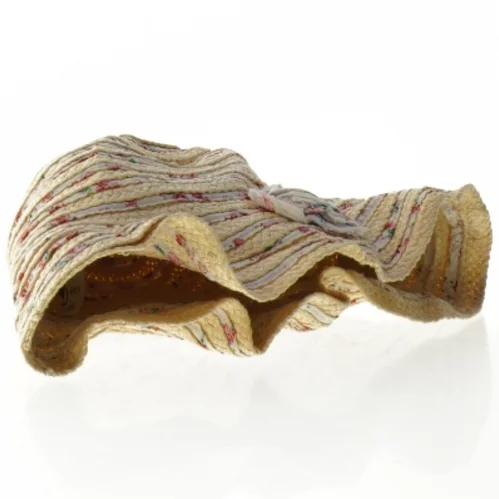 Flettet sommerhat fra H&M (str. 104 til 116)