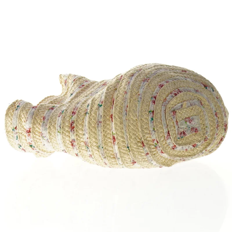 Flettet sommerhat fra H&M (str. 104 til 116)