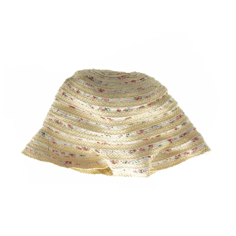 Flettet sommerhat fra H&M (str. 104 til 116)