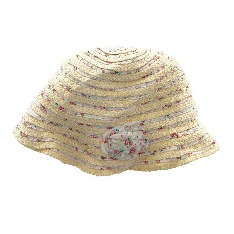 Flettet sommerhat fra H&M (str. 104 til 116)
