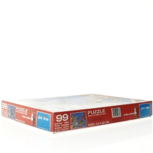 Suske og Wiske puslespil (str. 23 x 32 cm)