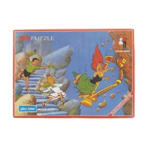 Suske og Wiske puslespil (str. 23 x 32 cm)