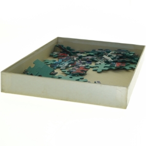Jumbo puslespil 70 brikker (str. Kassen 33 x 22,5 cm)