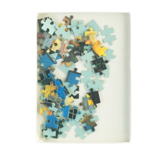 Bamse puslespil 70 brikker (str. 28 x, 20 cm)