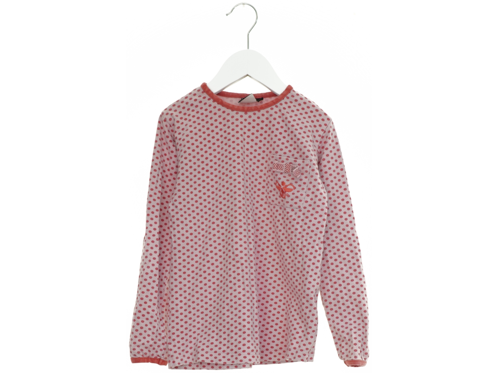 Bluse fra Hummel (str. 128 cm)