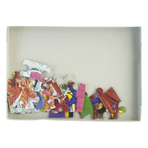 Puslespil (str. 26,7 x, 18,5 cm)