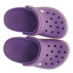 Lilla sandaler fra Crocs (str. 32)