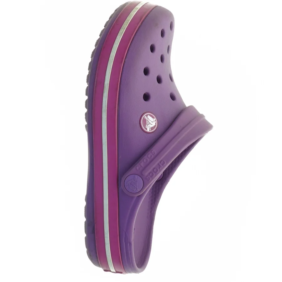 Lilla sandaler fra Crocs (str. 32)