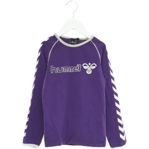 Bluse fra Hummel (str. 128 cm)