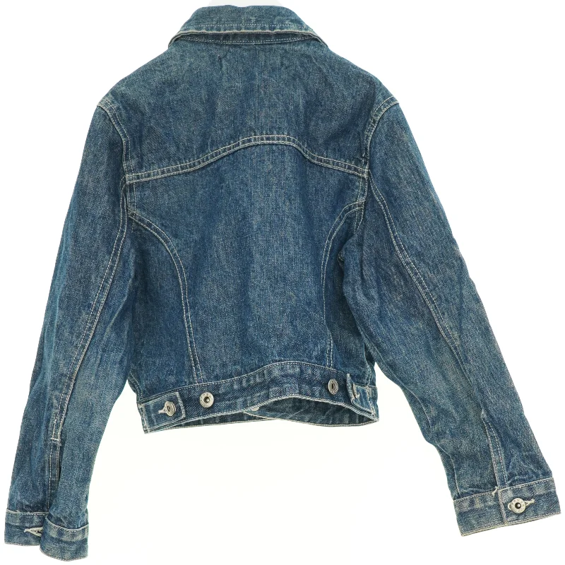 Denimjakke fra D-XEL (str. 128 cm)