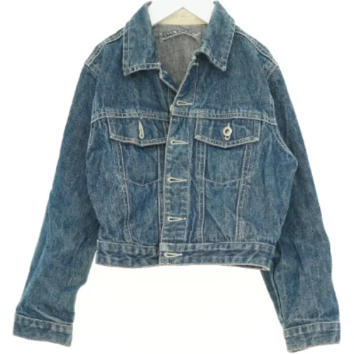 Denimjakke fra D-XEL (str. 128 cm)