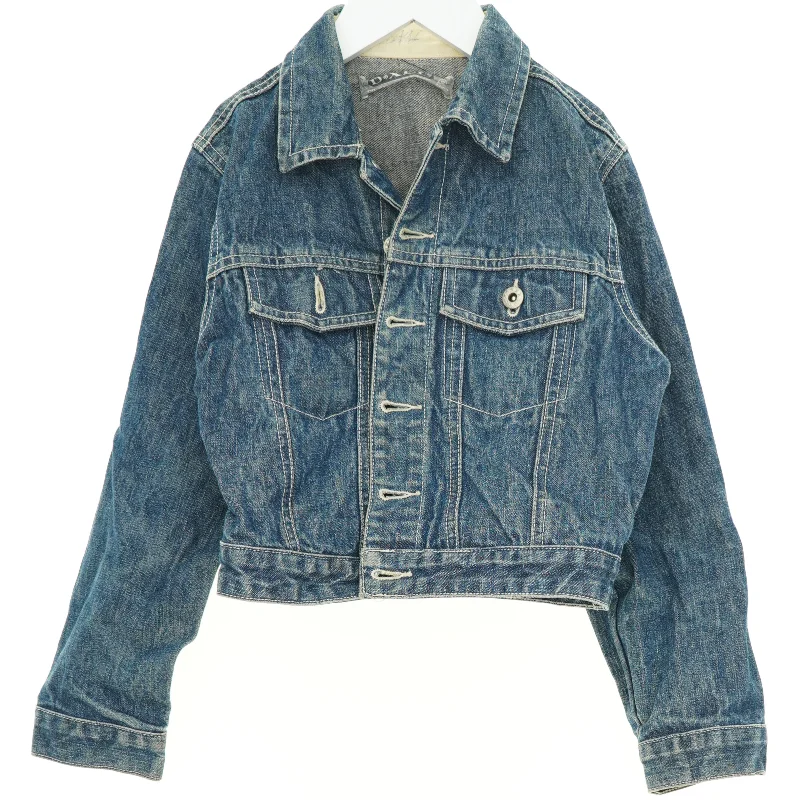 Denimjakke fra D-XEL (str. 128 cm)