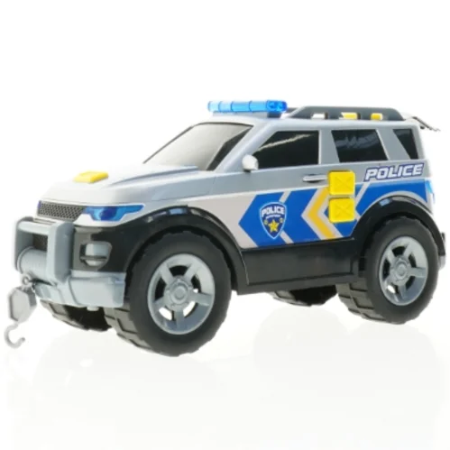 politibil (str. 34 x 14 x 17 cm)