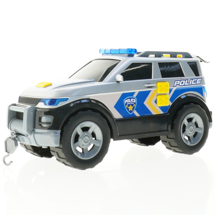 politibil (str. 34 x 14 x 17 cm)