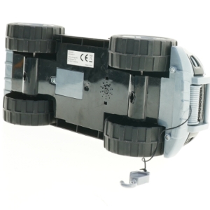 politibil (str. 34 x 14 x 17 cm)