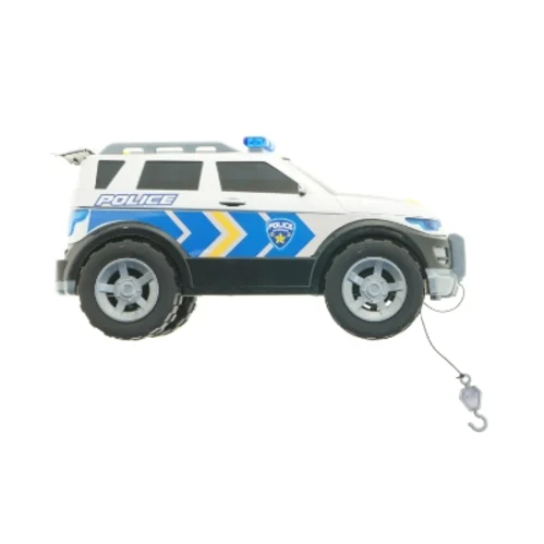 politibil (str. 34 x 14 x 17 cm)