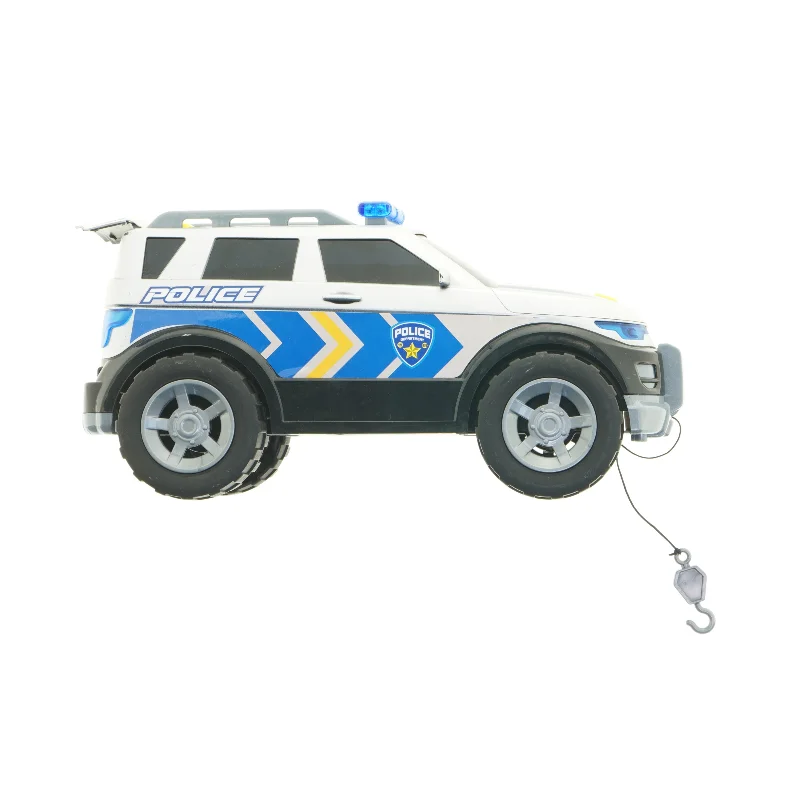 politibil (str. 34 x 14 x 17 cm)