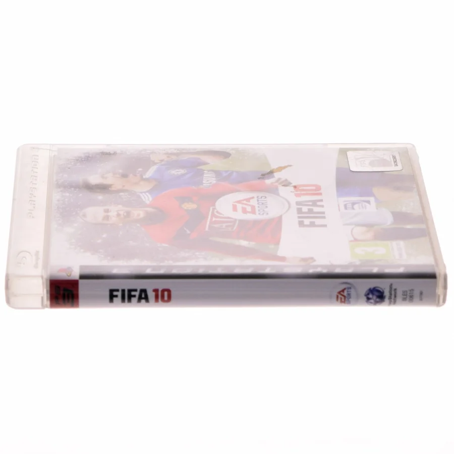 FIFA 10 til PlayStation 3 fra EA Sports