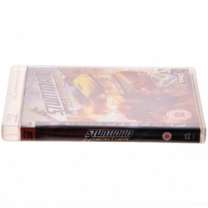 Stuntmand Ignition PS3 spil fra THQ