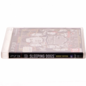 Sleeping Dogs Nordic Edition til PS3 fra SQUARE ENIX