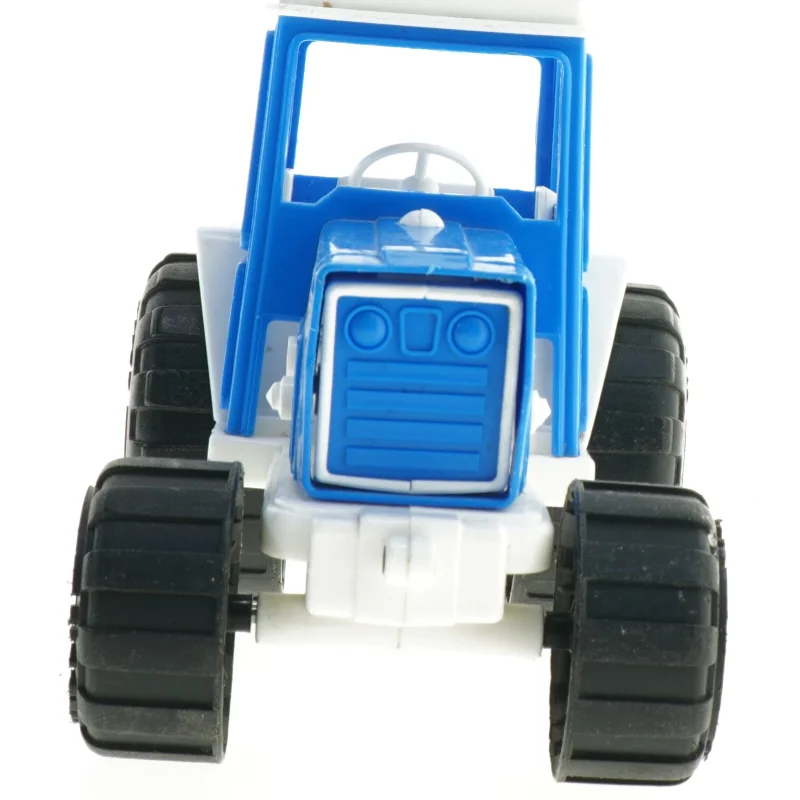 Plasto legetøjs traktor fra Plasto (str. 22 x 14 cm)