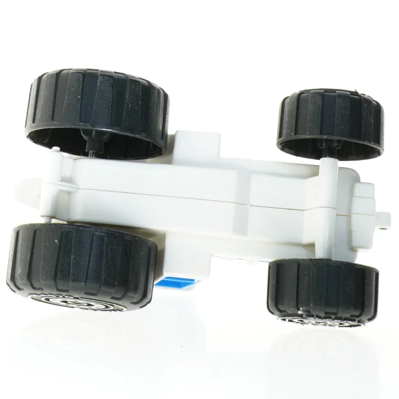 Plasto legetøjs traktor fra Plasto (str. 22 x 14 cm)