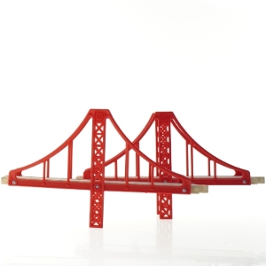 Bro til Brio togbane (str. 34 x 19 cm)
