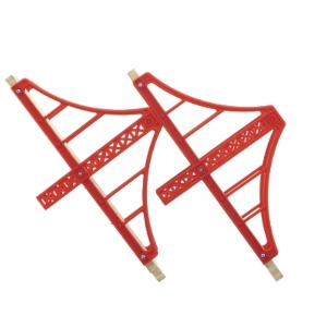 Bro til Brio togbane (str. 34 x 19 cm)