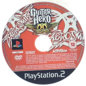 Guitar Hero: Aerosmith til PlayStation 2 fra Activision