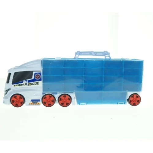 Legetøjslastbil (str. 60 x 12 cm)