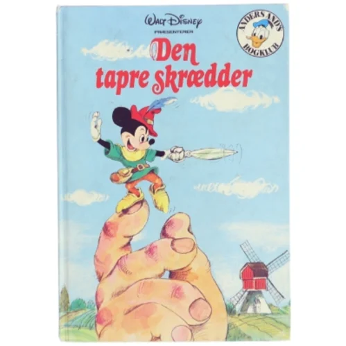 Walt Disney's Den tapre skrædder fra Walt Disney