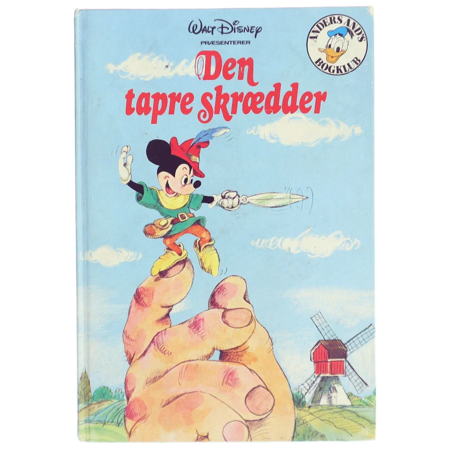 Walt Disney's Den tapre skrædder fra Walt Disney